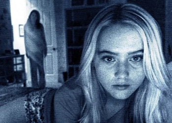 Paranormal Activity: The Ghost Dimension uscir in 3D?