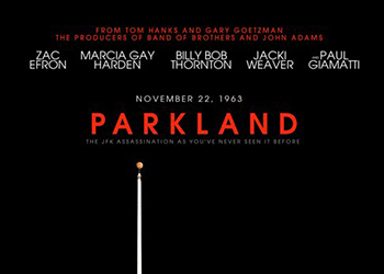 Parkland: i video della conferenza stampa e del Red Carpet a Venezia 70