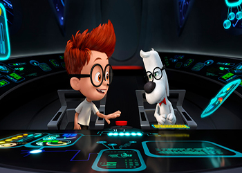 Mr. Peabody e Sherman, il trailer in lingua originale