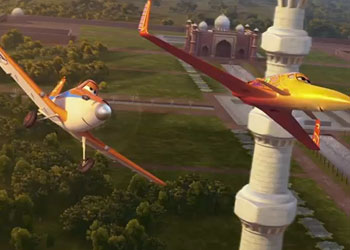 Planes: due nuove clip del film d'animazione della Disney