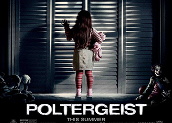 Il trailer ed il poster internazionali di Poltergeist