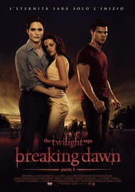 The Twilight Saga - Breaking Dawn - Parte 1 - Recensione