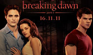 Breaking Dawn - parte 1:  il giorno della premiere, segui la diretta video