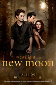 The Twilight Saga: New Moon  Recensione