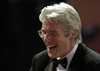 Old Fires, Richard Gere sar il protagonista