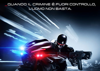 Robocop: il poster italiano