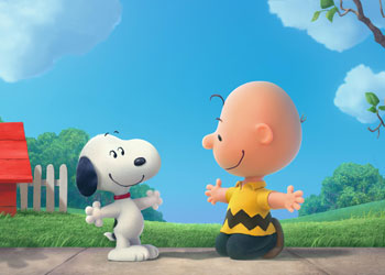 Snoopy e Charlie Brown: Peanuts, Il film. Ecco il trailer e la prima immagine ufficiale