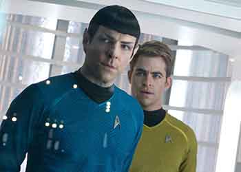 La prossima settimana partiranno le riprese di Star Trek 3