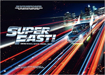 Superfast & Superfurious: il trailer italiano ufficiale!