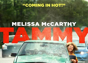Tammy, tre poster con Melissa McCharty