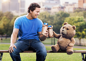 Ted 2: la scena Voglio avere un bambino