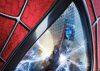 The Amazing Spider-Man 2: l'Uomo Ragno ed Electro protagonisti dei 3 nuovi poster
