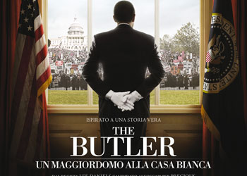 The Butler - Un Maggiordomo alla Casa Bianca: aumentano le copie nel secondo weekend di programmazione