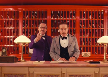 The Grand Budapest Hotel: nuova clip del film di Wes Anderson