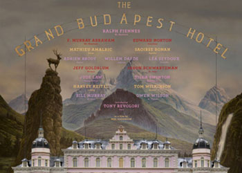 The Grand Budapest Hotel: il trailer italiano del film di Wes Anderson