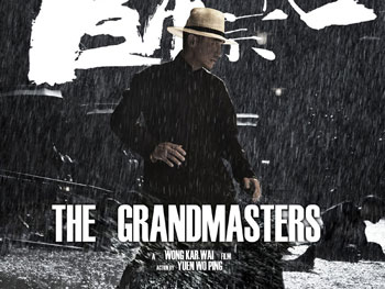 The Grandmaster di Wong Kar-wai: la clip Il Combattimento