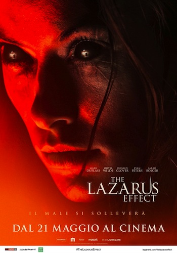 The Lazarus Effect - Recensione