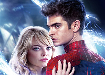 The Amazing Spider-Man 2: Il Potere di Electro, il poster giapponese