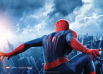 The Amazing Spider-Man 2: Il Potere di Electro, parla Andrew Garfield