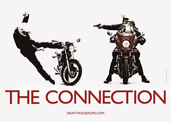 Il red band trailer di The Connection