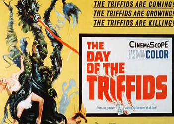 The Day of the Triffids, Mike Newell sar il regista