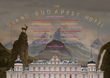 The Grand Budapest Hotel, il nuovo trailer