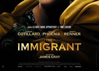Il trailer di The Immigrant