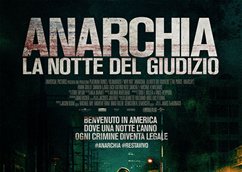 Anarchia - La Notte del Giudizio, la nuova scena del film: Nascoste in casa