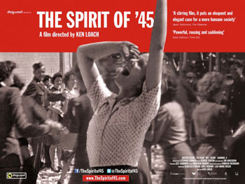 The Spirit of '45 di Ken Loach, due nuove clip