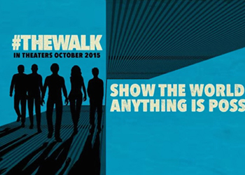 Il nuovo trailer internazionale di The Walk