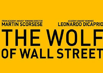 The Wolf of Wall Street, lo spot Invincible