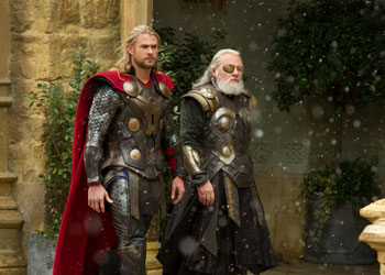 Thor: The Dark World: i protagonisti raccontano importanti aspetti del film