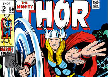 Aspettando Thor: The Dark World, alcune curiosit sul fumetto di Thor