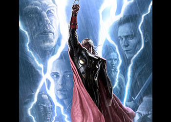 Thor: The Dark World Clip, la clip Escape From Asgard