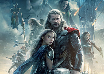 La Disney inaugura il parco  Thor: Treasures of Asgard