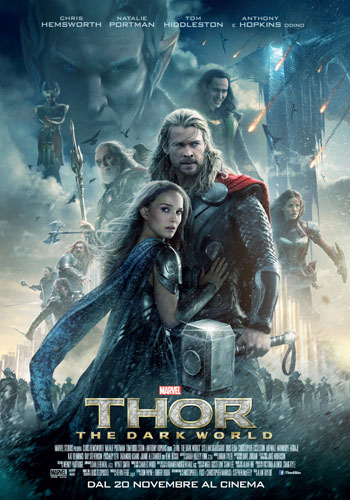 Thor: The Dark World - Recensione