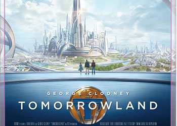 Tomorrowland: Il Mondo di Domani - Il Pod Athena