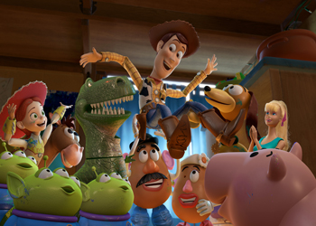 La Disney annuncia Toy Story 4