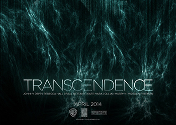 Transcendence, il teaser trailer