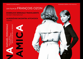Una Nuova Amica: il nuovo film di  Franois Ozon al cinema dal 19 marzo