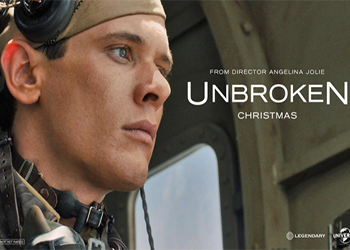 Unbroken: il nuovo trailer internazionale!