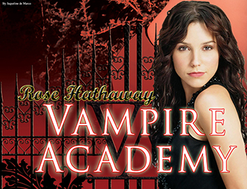 Vampire Academy, la nuova clip con Richelle Mead
