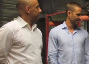 Vin Diesel celebra l'amico Paul Walker con un lungo video 'fuori dal grande schermo'
