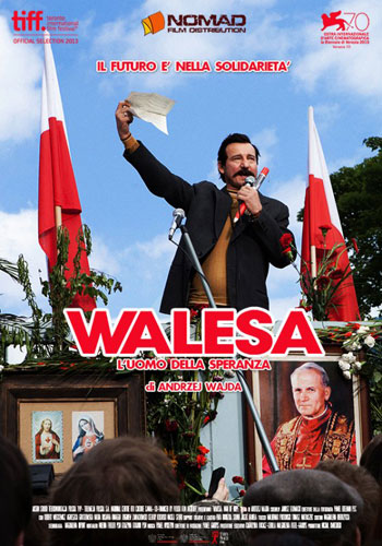 Walesa - L'uomo della speranza - Recensione