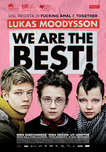 We Are The Best - Recensione