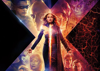 X-Men: Dark Phoenix: la scena E' una bella sensazione