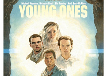 Young Ones, rilasciati poster e trailer