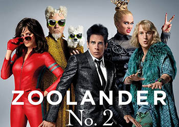 Zoolander 2: il nuovo trailer italiano
