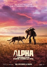 Alpha: Un'amicizia forte come la vita