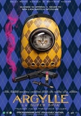 Argylle - La super spia